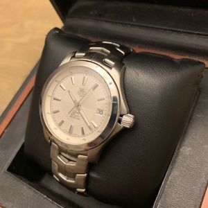 Tag Heuer Link Automatic Watch